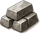 Icono de hierro