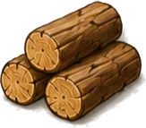 Icono de madera