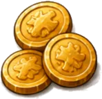 Icono de oro
